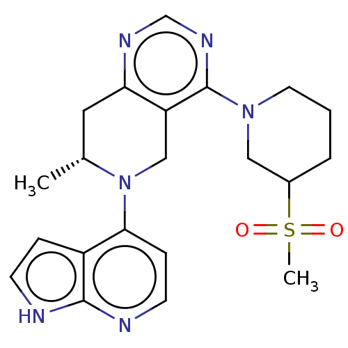 Chemical structure of BindingDB Monomer ID 414029