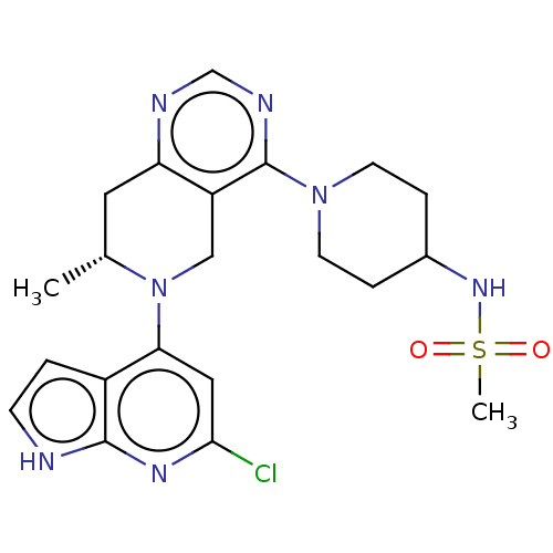 Chemical structure of BindingDB Monomer ID 414040