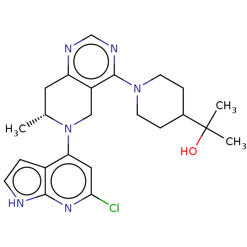 Chemical structure of BindingDB Monomer ID 414041