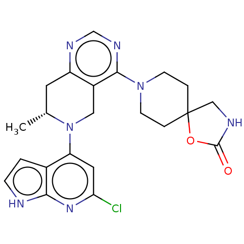Chemical structure of BindingDB Monomer ID 414042