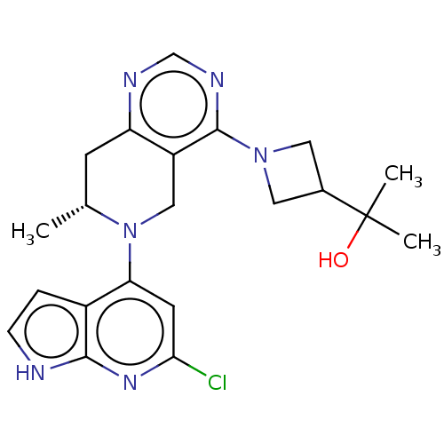 Chemical structure of BindingDB Monomer ID 414044