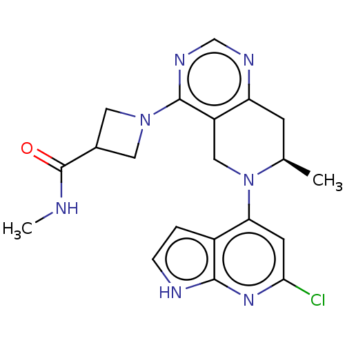 Chemical structure of BindingDB Monomer ID 414045