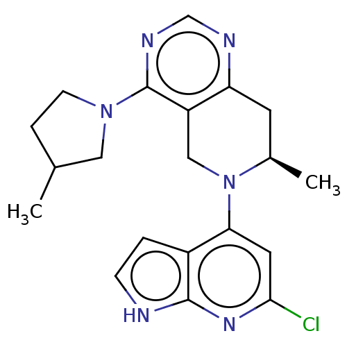 Chemical structure of BindingDB Monomer ID 414049