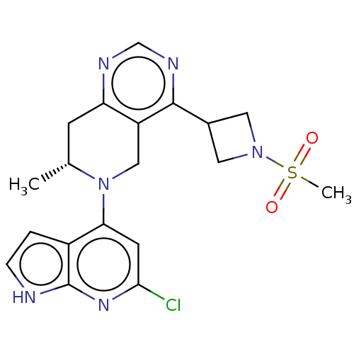 Chemical structure of BindingDB Monomer ID 414055
