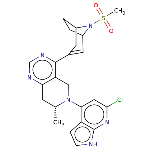 Chemical structure of BindingDB Monomer ID 414074