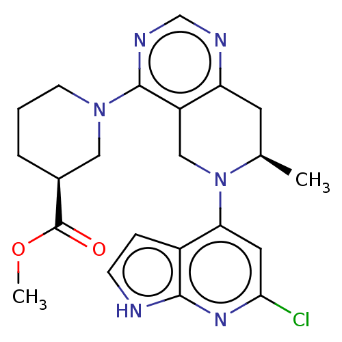 Chemical structure of BindingDB Monomer ID 414077