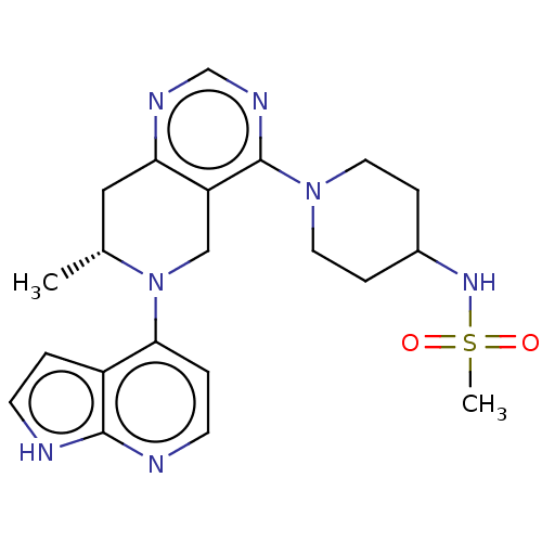 Chemical structure of BindingDB Monomer ID 414078
