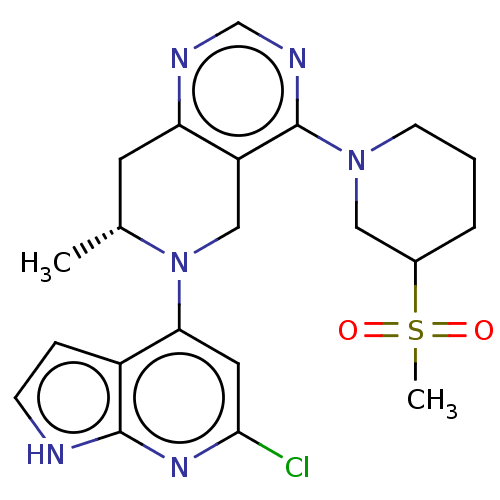 Chemical structure of BindingDB Monomer ID 414079