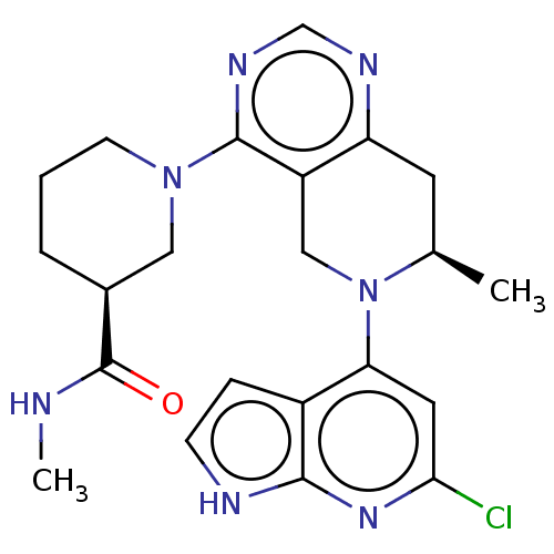 Chemical structure of BindingDB Monomer ID 414081