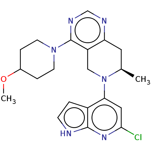 Chemical structure of BindingDB Monomer ID 414082