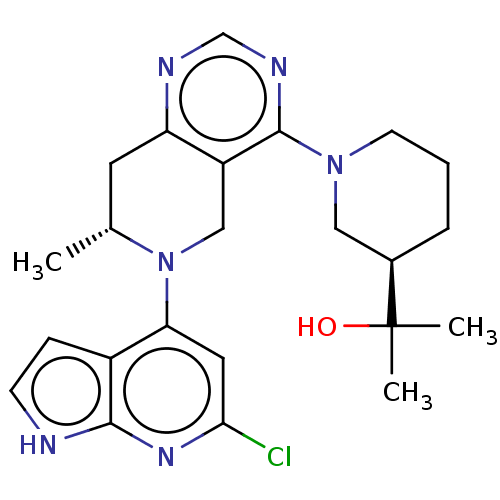 Chemical structure of BindingDB Monomer ID 414084