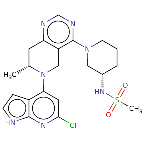 Chemical structure of BindingDB Monomer ID 414085