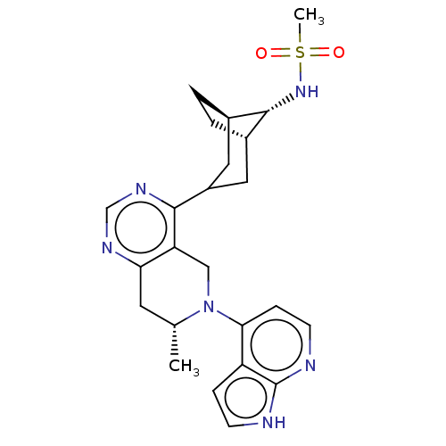 Chemical structure of BindingDB Monomer ID 414088