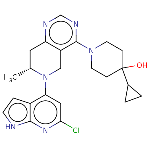 Chemical structure of BindingDB Monomer ID 414089