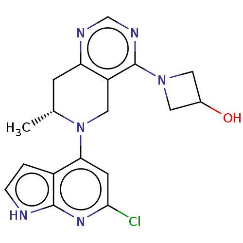 Chemical structure of BindingDB Monomer ID 414091