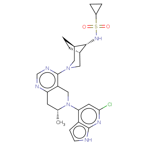 Chemical structure of BindingDB Monomer ID 414092