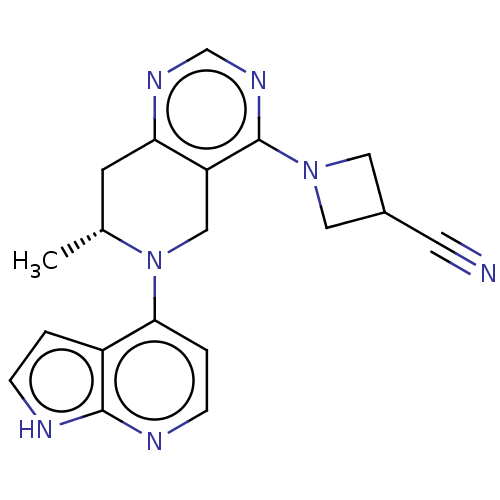 Chemical structure of BindingDB Monomer ID 414095