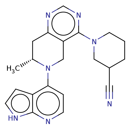 Chemical structure of BindingDB Monomer ID 414097