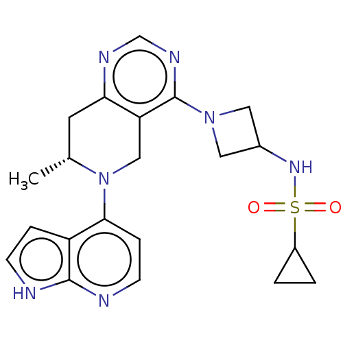 Chemical structure of BindingDB Monomer ID 414099