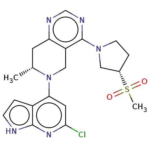 Chemical structure of BindingDB Monomer ID 414100