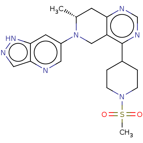 Chemical structure of BindingDB Monomer ID 414103
