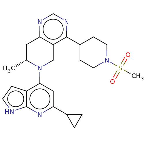 Chemical structure of BindingDB Monomer ID 414108