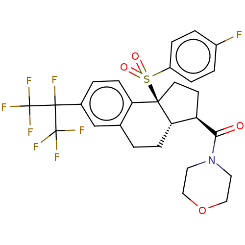 Chemical structure of BindingDB Monomer ID 414117