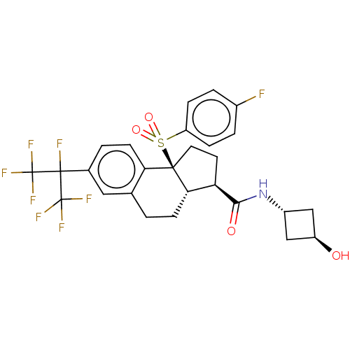Chemical structure of BindingDB Monomer ID 414137