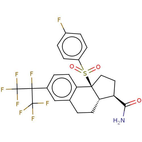 Chemical structure of BindingDB Monomer ID 414139