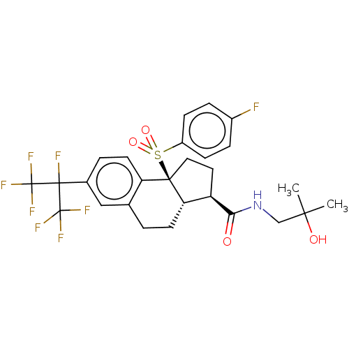 Chemical structure of BindingDB Monomer ID 414143