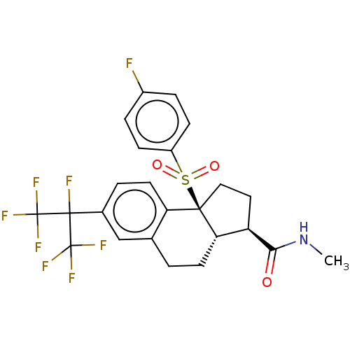 Chemical structure of BindingDB Monomer ID 414150
