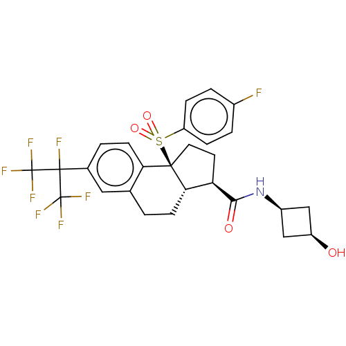 Chemical structure of BindingDB Monomer ID 414154