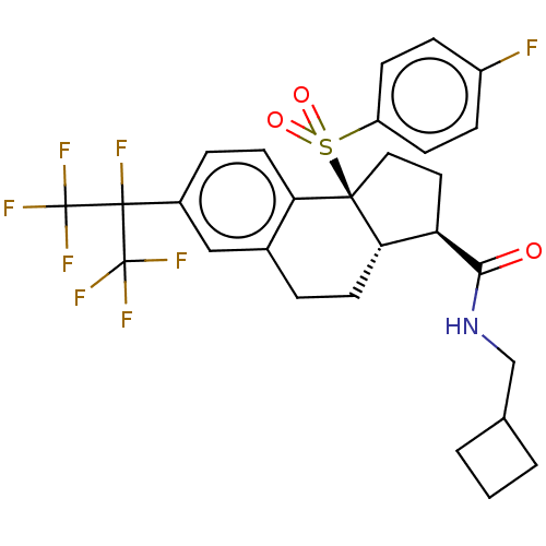 Chemical structure of BindingDB Monomer ID 414164