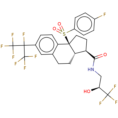 Chemical structure of BindingDB Monomer ID 414170