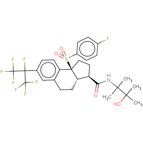 Chemical structure of BindingDB Monomer ID 414180