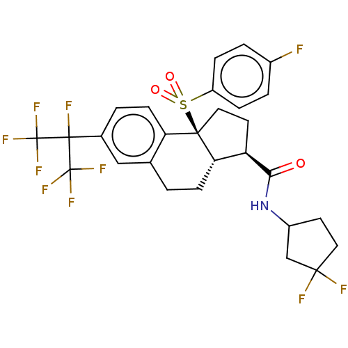 Chemical structure of BindingDB Monomer ID 414181