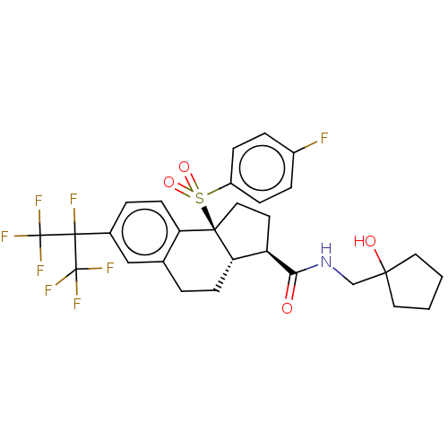 Chemical structure of BindingDB Monomer ID 414184
