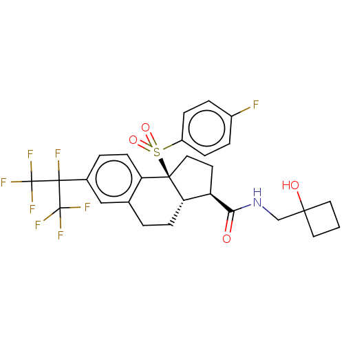Chemical structure of BindingDB Monomer ID 414185