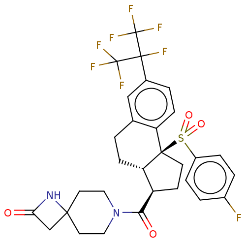 Chemical structure of BindingDB Monomer ID 414197