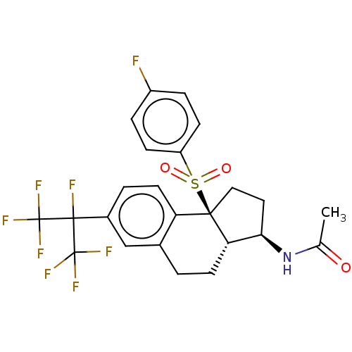 Chemical structure of BindingDB Monomer ID 414232