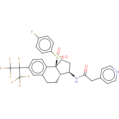 Chemical structure of BindingDB Monomer ID 414235
