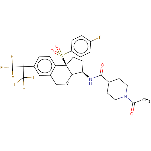 Chemical structure of BindingDB Monomer ID 414238