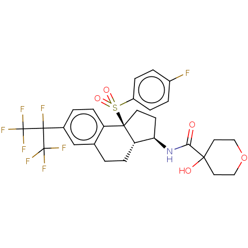 Chemical structure of BindingDB Monomer ID 414244