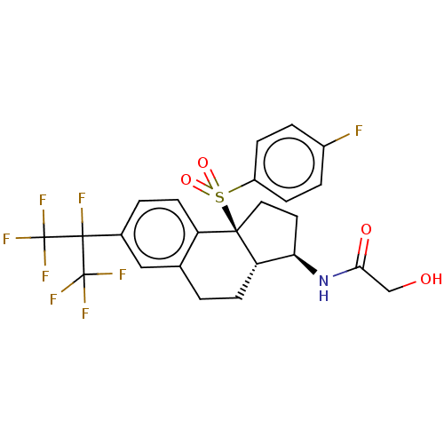 Chemical structure of BindingDB Monomer ID 414246