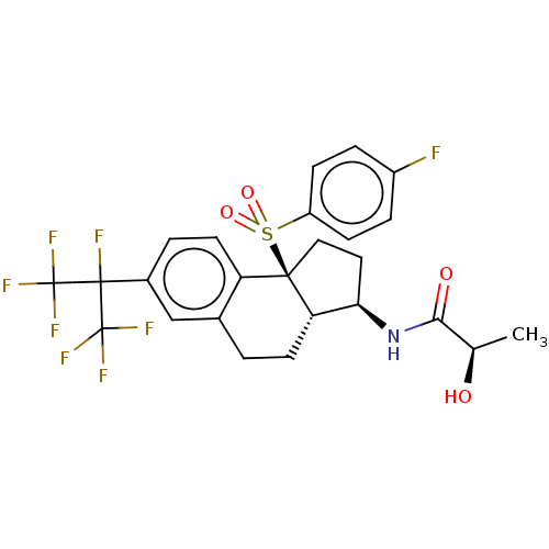Chemical structure of BindingDB Monomer ID 414251