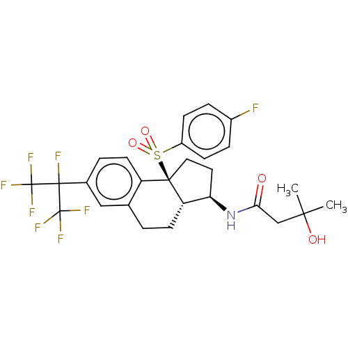 Chemical structure of BindingDB Monomer ID 414277