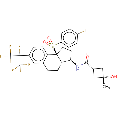 Chemical structure of BindingDB Monomer ID 414287