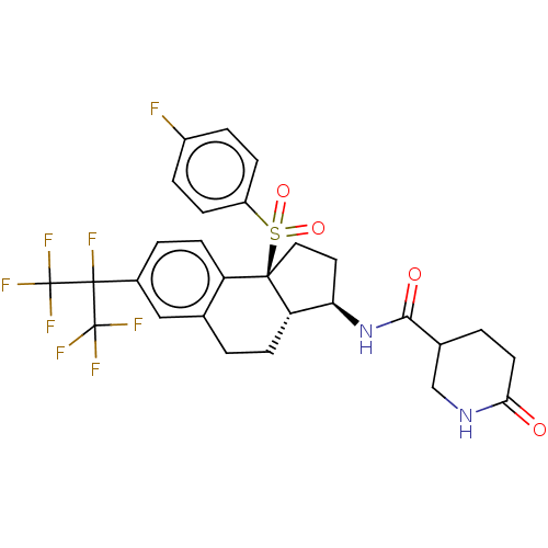 Chemical structure of BindingDB Monomer ID 414294
