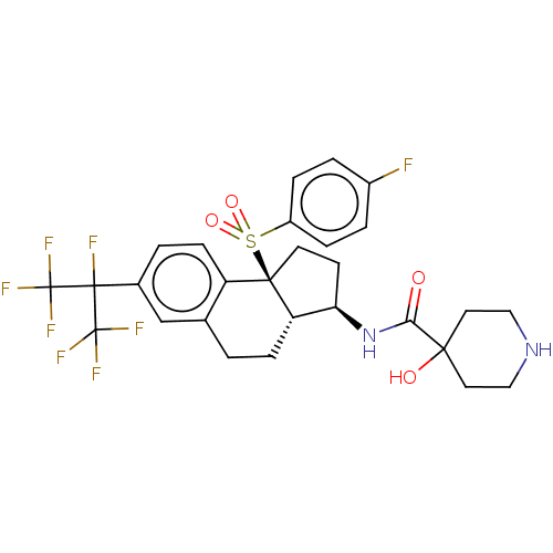 Chemical structure of BindingDB Monomer ID 414308
