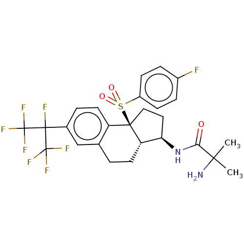 Chemical structure of BindingDB Monomer ID 414310